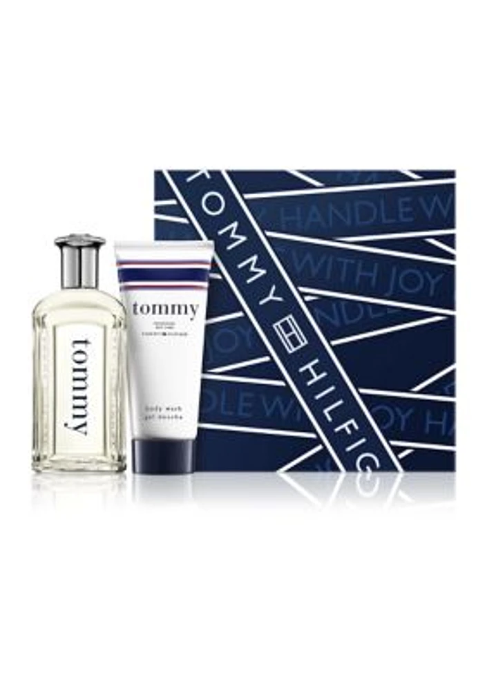 Tommy Fragrance 3.4 Ounce 2-Piece Set