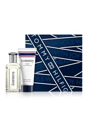 Tommy Fragrance 1.7 Ounce 2 Piece Set - $82 Value 