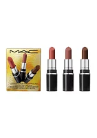 Everyday Luxury Mini Lustreglass Lipstick Trio - $45 Value!