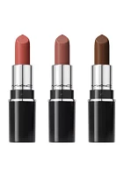 Everyday Luxury Mini Lustreglass Lipstick Trio - $45 Value!