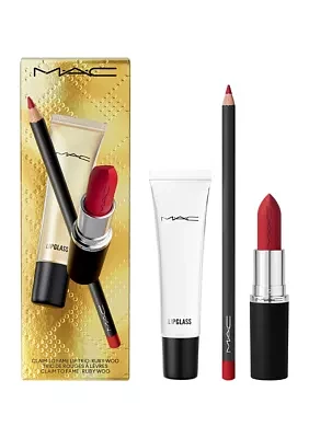 Claim to Flame Lip Trio - $74 Value!