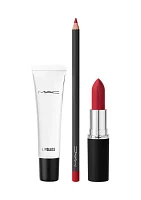 Claim to Flame Lip Trio - $74 Value!