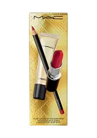 Claim to Flame Lip Trio - $74 Value!