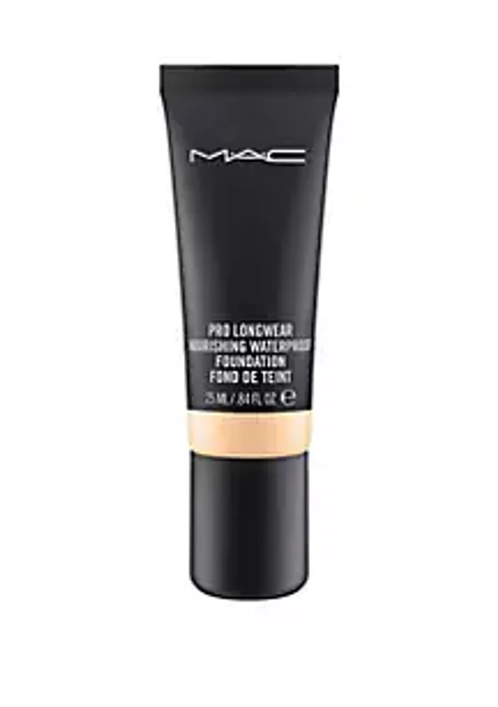 MAC Pro Longwear Nourishing Waterproof Foundation