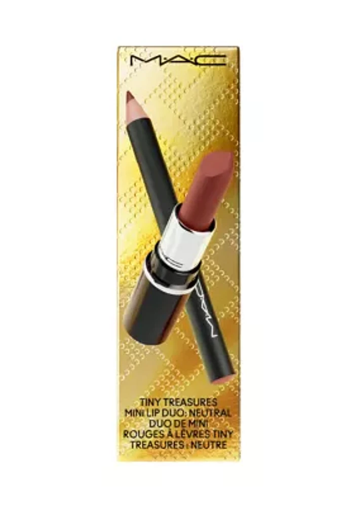 Tiny Treasures Mini Lip Duo - $31 Value!