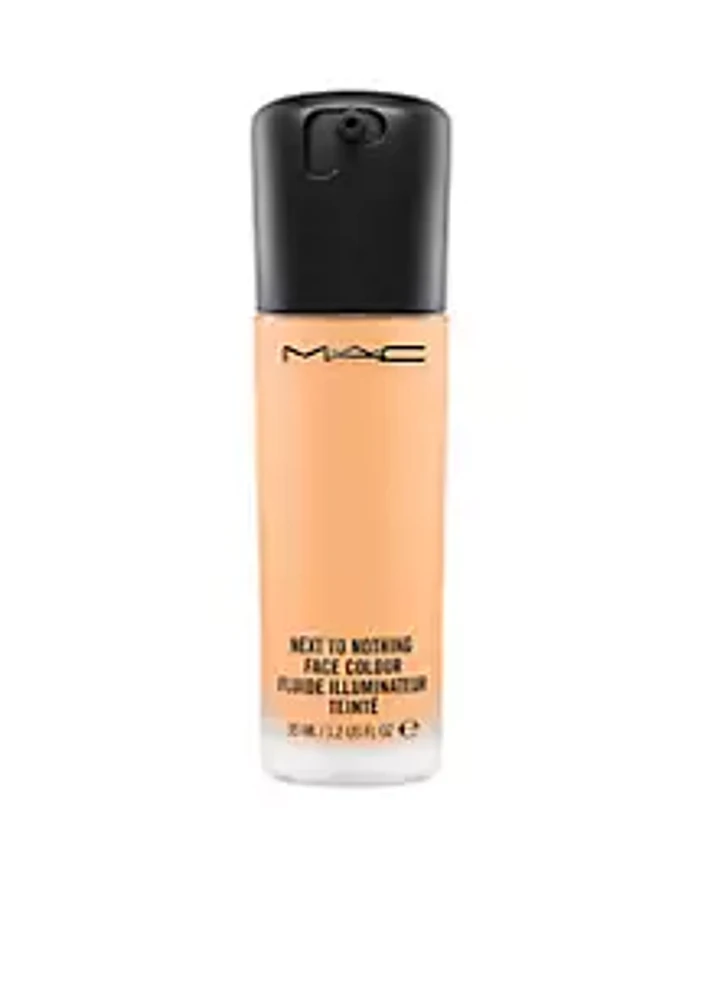 MAC Next To Nothing Face Color