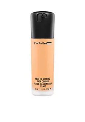 MAC Next To Nothing Face Color
