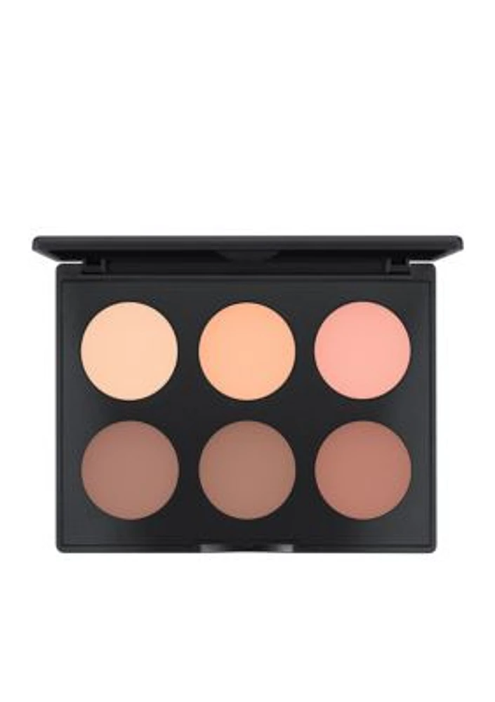 Studio Fix Sculpt and Shape Contour Palette