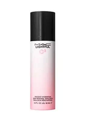 MAC  Lightful C³ Radiant Hydration Skin Renewal Emulsion