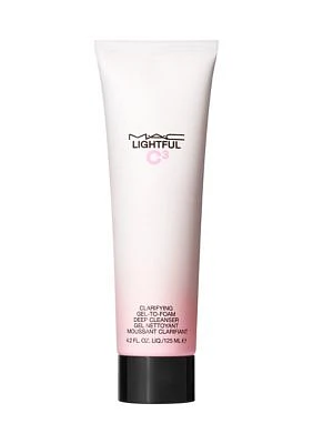 Lightful C³ Clarifying Gel-to-foam Deep Cleanser