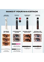 Macstack Waterproof Mascara