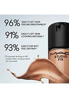 Studio Fix Fluid SPF15 24HR Matte Foundation + Oil Control