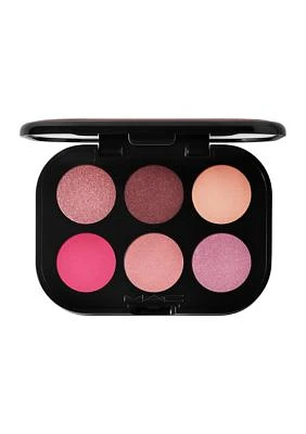 Connect In Colour Eye Shadow Palette: Rose Lens