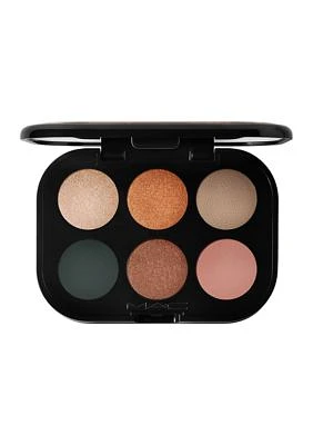 Connect In Colour Eye Shadow Palette: Bronze Influence