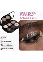 Connect In Colour Eye Shadow Palette: Encrypted Kryptonite