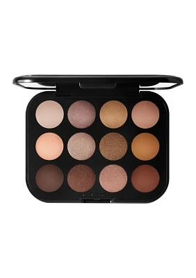 Connect In Colour Eye Shadow Palette: Unfiltered Nudes