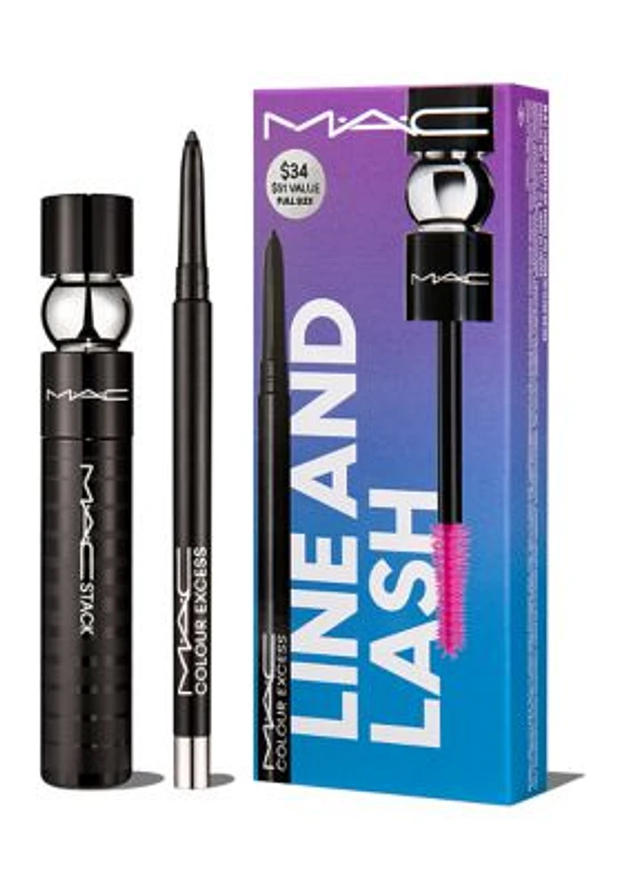 Line & Lash Kit - $51 Value! 