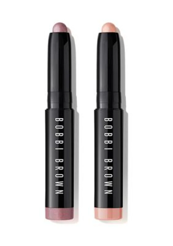 Party Prep Mini Long-Wear Cream Shadow Stick Duo- $34 Value!