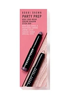 Party Prep Mini Long-Wear Cream Shadow Stick Duo- $34 Value!