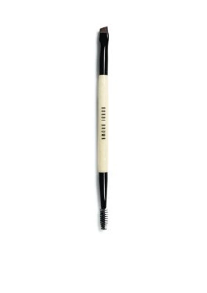 Dual-Ended Brow Definer/Groomer Brush