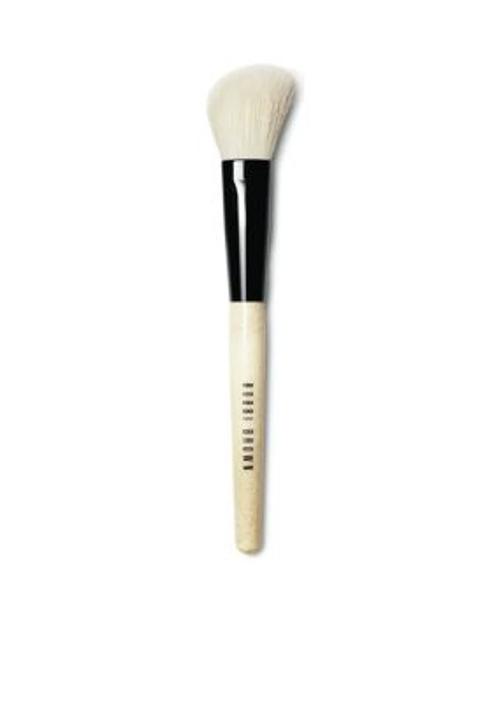 Angled Face Brush