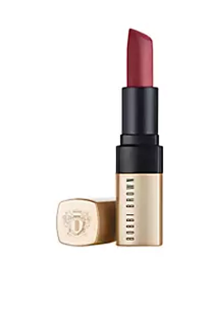 Bobbi Brown Luxe Matte Lip Color