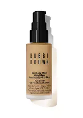 Bobbi Brown Skin Long-Wear Weightless Foundation Mini