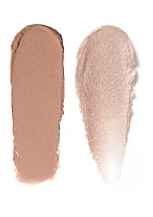 Mini Long-Wear Waterproof Cream Eyeshadow Stick Duo - $34 Value!