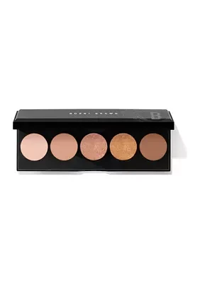 Peachy Nudes Eye Shadow Palette