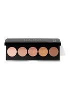 Peachy Nudes Eye Shadow Palette