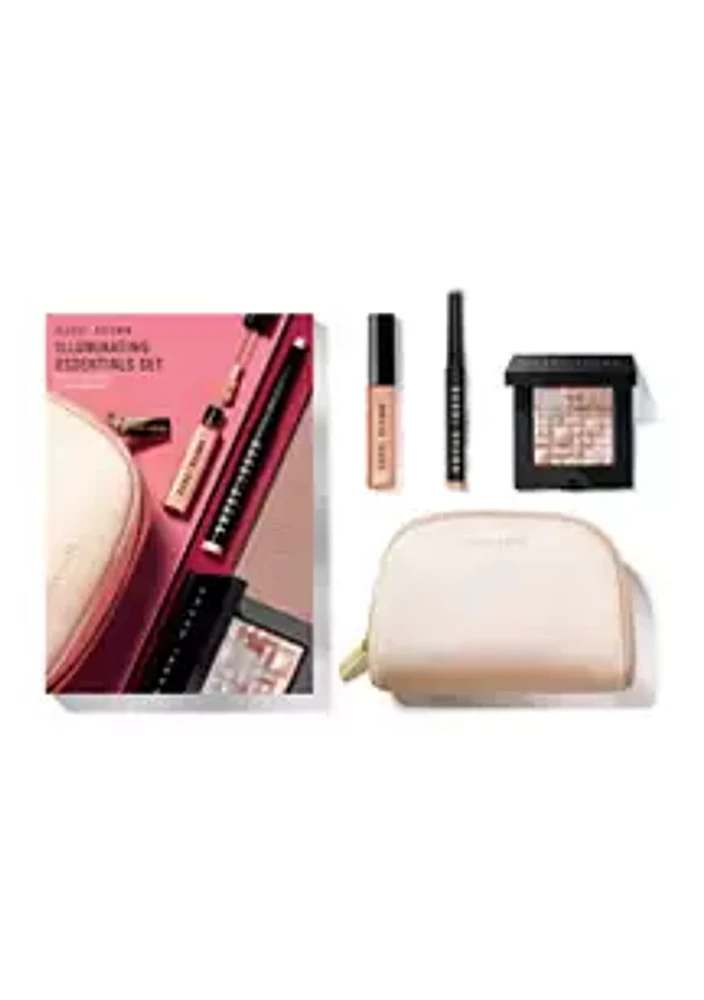 Bobbi Brown Illuminating Essentials Set - $109 Value