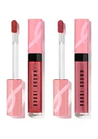 Proud To Be Pink Crushed Oil Infused Lip Gloss Duo - $66 Value!