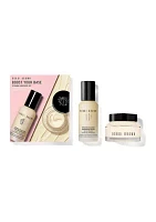 Boost Your Base Vitamin Enriched Moisturizer and Serum Set - $154 Value!