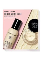 Boost Your Base Vitamin Enriched Moisturizer and Serum Set - $154 Value!