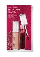 Sheer Shine Extra Plump Hydrating Lip Oil Set - $78 Value!