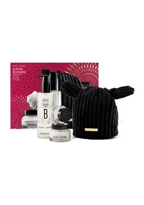 Season Recharge Full-Size Skincare Set - $182 Value!