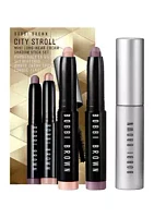 Bobbi Brown  Mini Long-Wear Cream Waterproof Cream Shadow Stick Set - $49 Value!