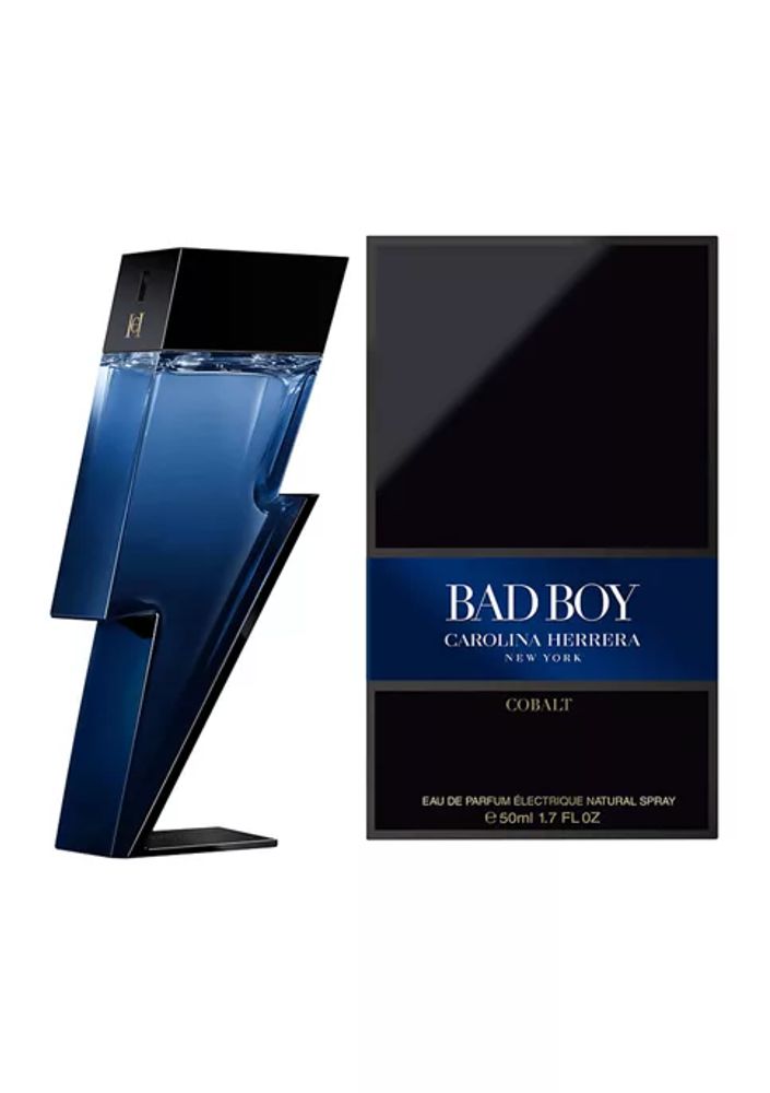 Carolina Herrera Bad Boy Men Eau de Toilette 2iece set 