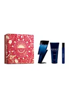 Carolina Herrera  Bad Boy Cobalt Eau de Parfum 3 Piece Gift Set