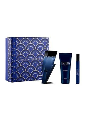 Bad Boy Cobalt Eau De Parfum Gift Set - $206 Value!