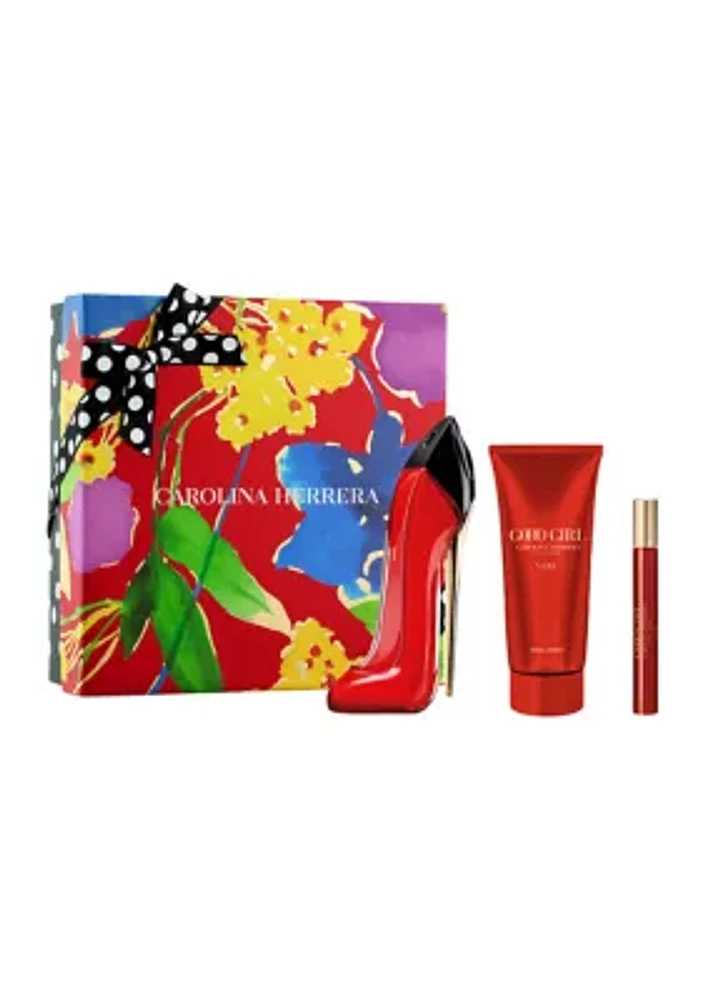 Very Good Girl Eau de Parfum 3-Piece Women's Gift Set