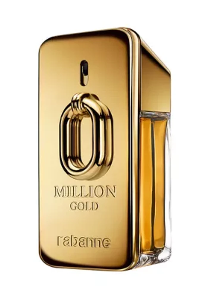 Million Gold Eau de Parfum Intense