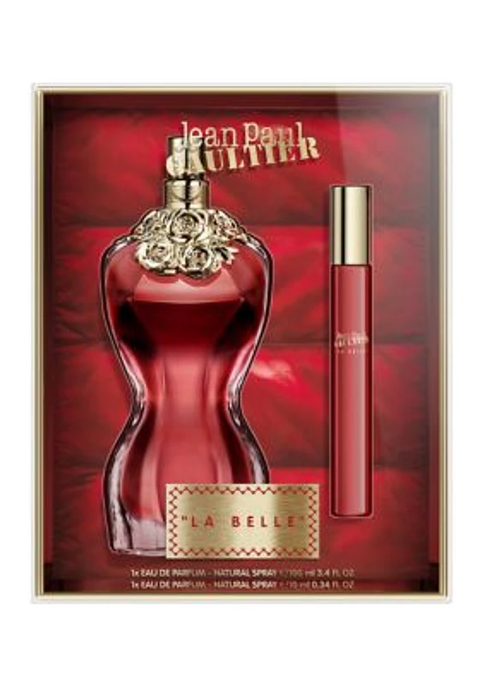 La Belle Eau de Parfum 2-Piece Gift Set - $147 Value! 