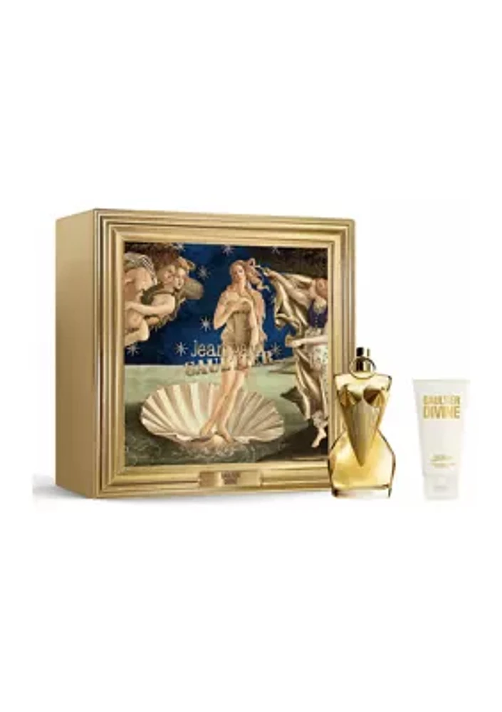 Divine Eau de Parfum 2-Piece Gift Set