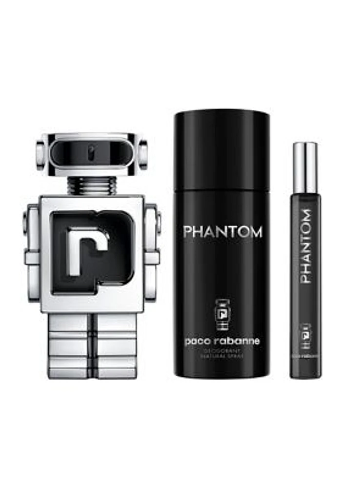 Phantom Eau de Toilette Gift Set - $186 Value!