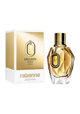 Million Gold for Her Refillable Eau de Parfum