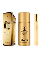 Million Gold Eau de Parfum Intense 3-Piece Gift Set - $205 Value!