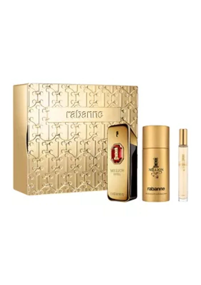 1 Million Royal Parfum 3-Piece Gift Set - $208 Value!