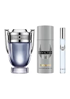 Invictus Eau de Toilette 3-Piece Gift Set - $188 Value!