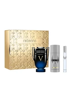 Invictus Victory Elixir 3-Piece Gift Set - $218 Value!